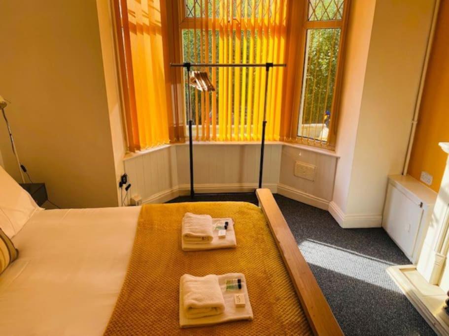 Goldcroft Villa Abertillery Ngoại thất bức ảnh