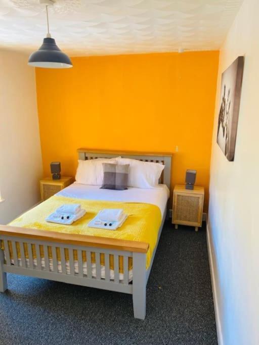 Goldcroft Villa Abertillery Ngoại thất bức ảnh