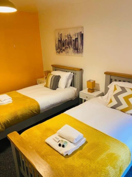 Goldcroft Villa Abertillery Ngoại thất bức ảnh