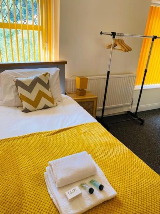 Goldcroft Villa Abertillery Ngoại thất bức ảnh