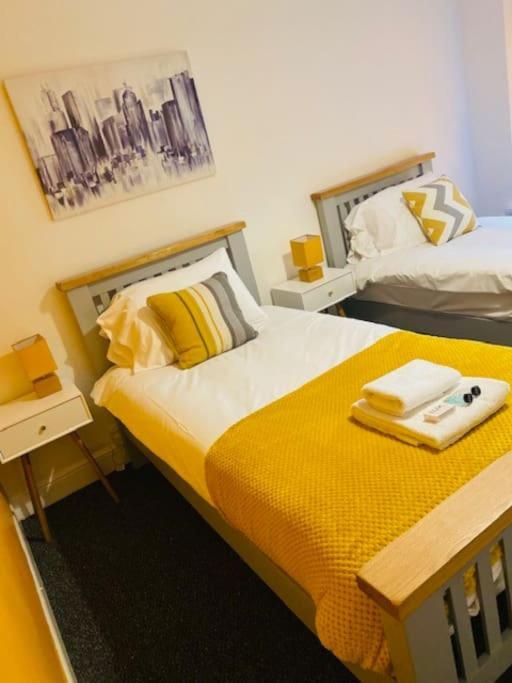 Goldcroft Villa Abertillery Ngoại thất bức ảnh