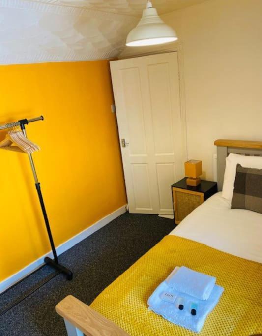 Goldcroft Villa Abertillery Ngoại thất bức ảnh