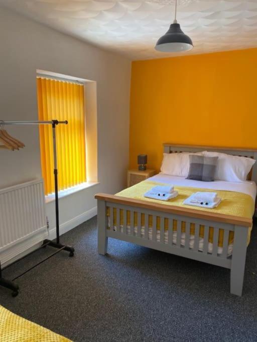 Goldcroft Villa Abertillery Ngoại thất bức ảnh