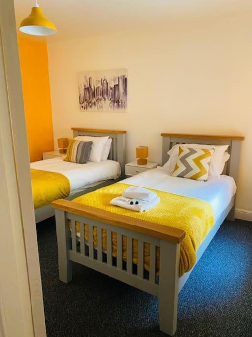Goldcroft Villa Abertillery Ngoại thất bức ảnh