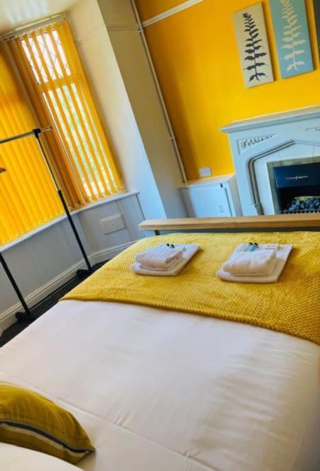 Goldcroft Villa Abertillery Ngoại thất bức ảnh