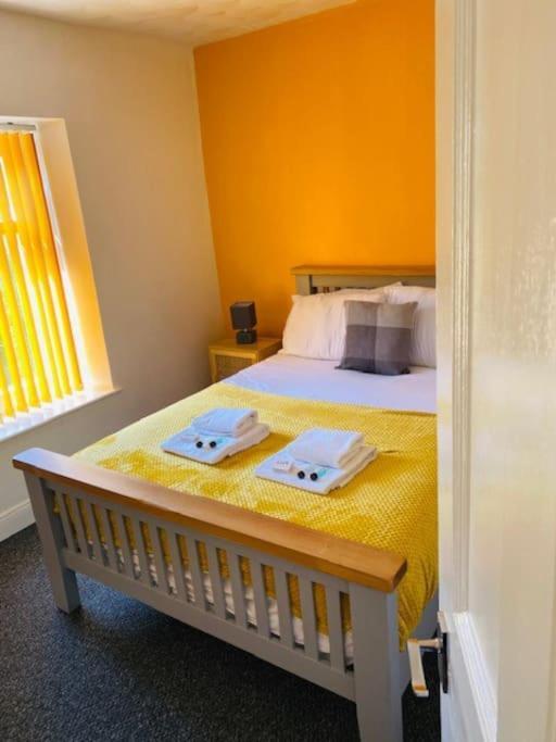 Goldcroft Villa Abertillery Ngoại thất bức ảnh